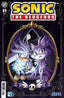 Sonic the Hedgehog (2018) #89 Abigail Oz Var Books IDW