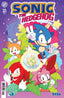 Sonic The Hedgehog 35th Anniversary Special Books IDW