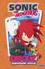 Sonic The Hedgehog Knuckles HC Anniversary Special Trades/Hard Covers IDW