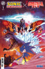 Sonic The Hedgehog X Godzilla #01 1:50 Miles Arq Var