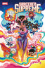 Sorcerer Supreme #08 Rian Gonzales Var Books Marvel Comics
