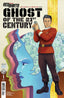 Star Trek Red Shirts Ghost of the 21st Century #01 Malachi Ward Var Books IDW