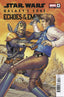 Star Wars Galaxy's Edge Echoes of the Empire #04 Giuseppe Camuncoli Var Books Marvel Comics