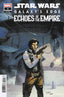 Star Wars Galaxy's Edge Echoes of the Empire #04 Leinil Francis Yu Var Books Marvel Comics