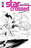 Star-Crossed #02 Stuart Immonen "Black and White" Var Books Dark Horse Comics