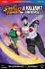 Street Fighter vs The Valiant Universe Special Books IDW