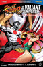 Street Fighter vs The Valiant Universe Special Yonas Var Comics Valiant