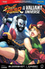 Street Fighter vs The Valiant Universe Special Marco Itri Var Comics Valiant