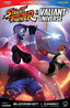 Street Fighter vs The Valiant Universe Special Noobovich Var Comics Valiant