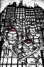 Teenage Mutant Ninja Turtles (2024) #20 1:1000 Kevin Eastman & Peter Laird "CGC Signed" Var