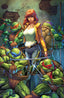 Teenage Mutant Ninja Turtles (2024) #20 1:200 J Scott Campbell Var