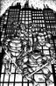 Teenage Mutant Ninja Turtles (2024) #20 1:25 Kevin Eastman & Peter Laird Var