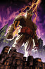 Teenage Mutant Ninja Turtles Shredder #10 1:10 Danny Earls Var