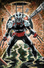 Teenage Mutant Ninja Turtles Shredder #10 1:25 Scott Hanna Var Books IDW