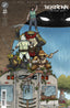 Teenage Mutant Ninja Turtles The Last Ronin Training Day #01 1:15 Ben Bishop Var