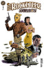 Rocketeer Infiltrator #01 Dean Kotz Var Books IDW