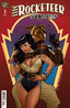 Rocketeer Infiltrator #01 Joe Quinones Var Books IDW