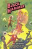 World of Black Hammer HC 06 Library Edition Trades/Hard Covers Dark Horse Comics