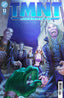 TMNT Journeys #12 1:10 Jim Lawson & Michael Dooney Var