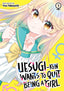 Uesugi-Kun Wants to Quit Being a Girl GN 01 Trades/Hard Covers Seven Seas Entertainment