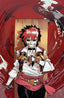 Vampyrates #01 1:25 Bengal Var Comics Boom! Entertainment