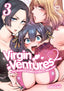 Virgin Ventures The Hilarious Hijinks of Erotic Amateurs GN 03 Trades/Hard Covers Ghost Ship