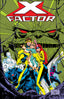 X-Factor The Original X-Men Omnibus HC 03 Whilce Portacio Cvr Trades/Hard Covers Marvel Comics