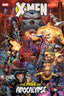 X-Men Age of Apocalypse Omnibus HC Billy Tan Cvr 3rd Ptg