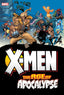 X-Men Age of Apocalypse Omnibus HC Joe Madureira Cvr