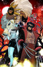 X-Men The Hellfire Murder #01 1:50 R B Silva Var