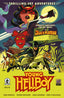Young Hellboy Thrilling Sky Adventures #03 Michael Cho Var Books Dark Horse Comics