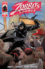 Zorro's Legacy #01 Stewart Moore Var Books Alien Books