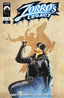 Zorro's Legacy #01 1:15 Ariel Olivetti Var Books Alien Books