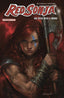 Red Sonja She-Devil with a Sword #02 Lucio Parrillo "Foil" Var Comics Dynamite Entertainment