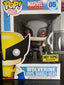Pop 05 Wolverine Hot Topic Exclusive