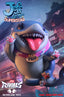 Jeff the Land Shark Superstar #01 "McFarlane Toys Marvel Rivals" Var Comics Marvel Comics