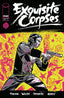 Exquisite Corpses #13 Michael Walsh "Thank You Foil" Var Comics Image Comics