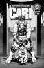Dungeon Crawler Carl Special Edition #00 Nathan Gooden "Absolute Batman #1 Black & White" Var