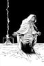 Mumm-Ra the Ever-Living #03 Declan Shalvey "Line Art" Var