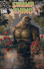 Swamp Thing 1989 #01 2nd Ptg Michael Zull Var Books DC Comics