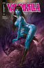 Vampirella (2026) #03 Lucio Parrillo "Ultraviolet" Var Comics Dynamite Entertainment