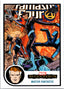 Marvel Beginnings Volume 2 Series 1 Base #004 Mister Fantastic Non-Sports Cards Upper Deck