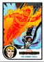 Marvel Beginnings Volume 2 Series 1 Base #005 The Human Torch Non-Sports Cards Upper Deck