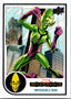 Marvel Beginnings Volume 2 Series 1 Base #010 Impossible Man Non-Sports Cards Upper Deck
