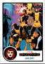 Marvel Beginnings Volume 2 Series 1 Base #018 Jean Grey Non-Sports Cards Upper Deck