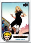 Marvel Beginnings Volume 2 Series 1 Base #035 Sharon Carter Non-Sports Cards Upper Deck