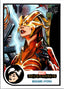 Marvel Beginnings Volume 2 Series 1 Base #044 Madame Hydra Non-Sports Cards Upper Deck