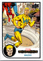 Marvel Beginnings Volume 2 Series 1 Base #048 Whizzer Non-Sports Cards Upper Deck