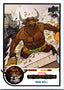 Marvel Beginnings Volume 2 Series 1 Base #052 Man-Bull Non-Sports Cards Upper Deck