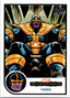 Marvel Beginnings Volume 2 Series 1 Base #057 Thanos Non-Sports Cards Upper Deck